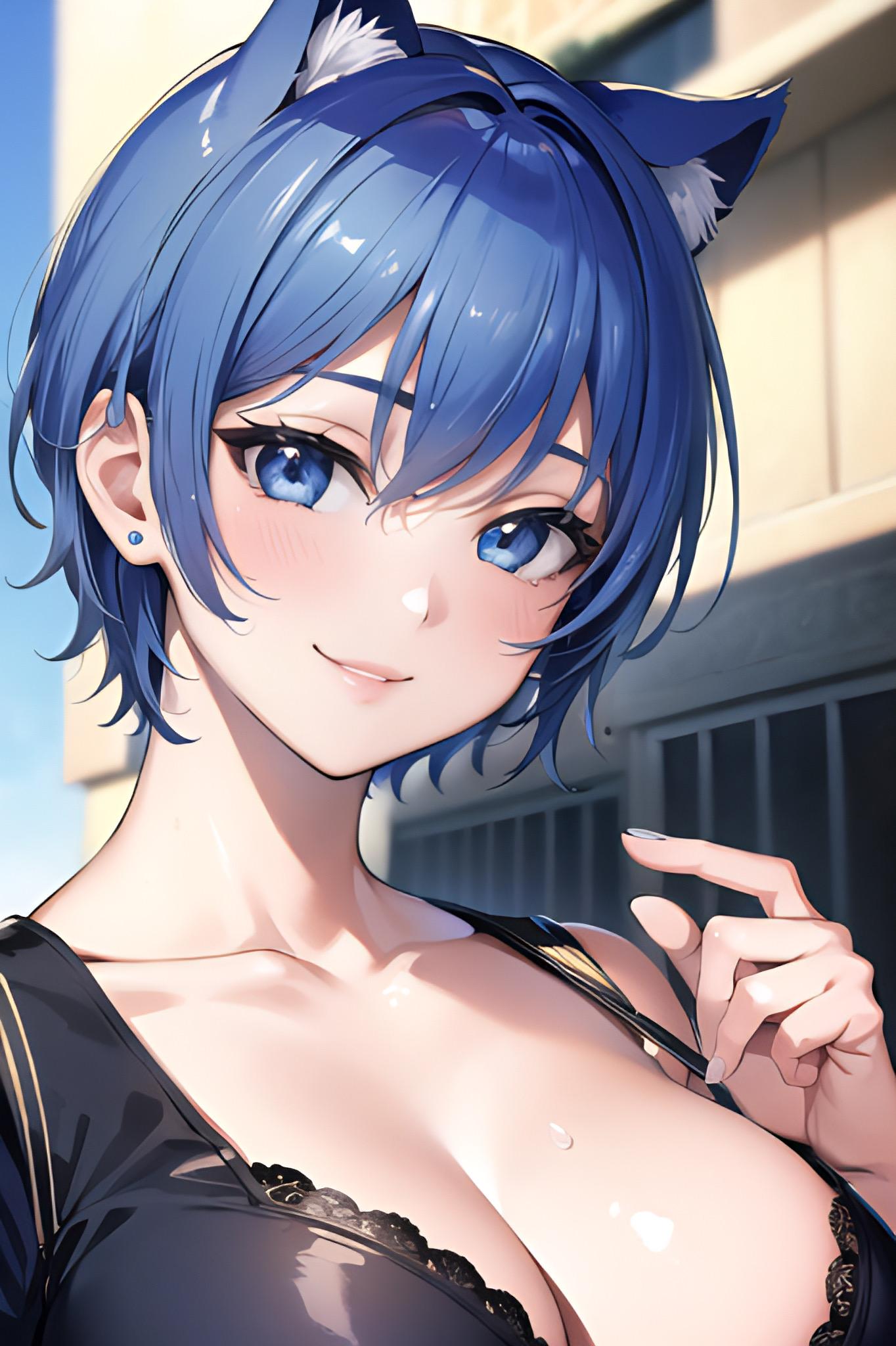 番外編「こんな色っぽい猫知らないだろ？」@アイドル「セナ」