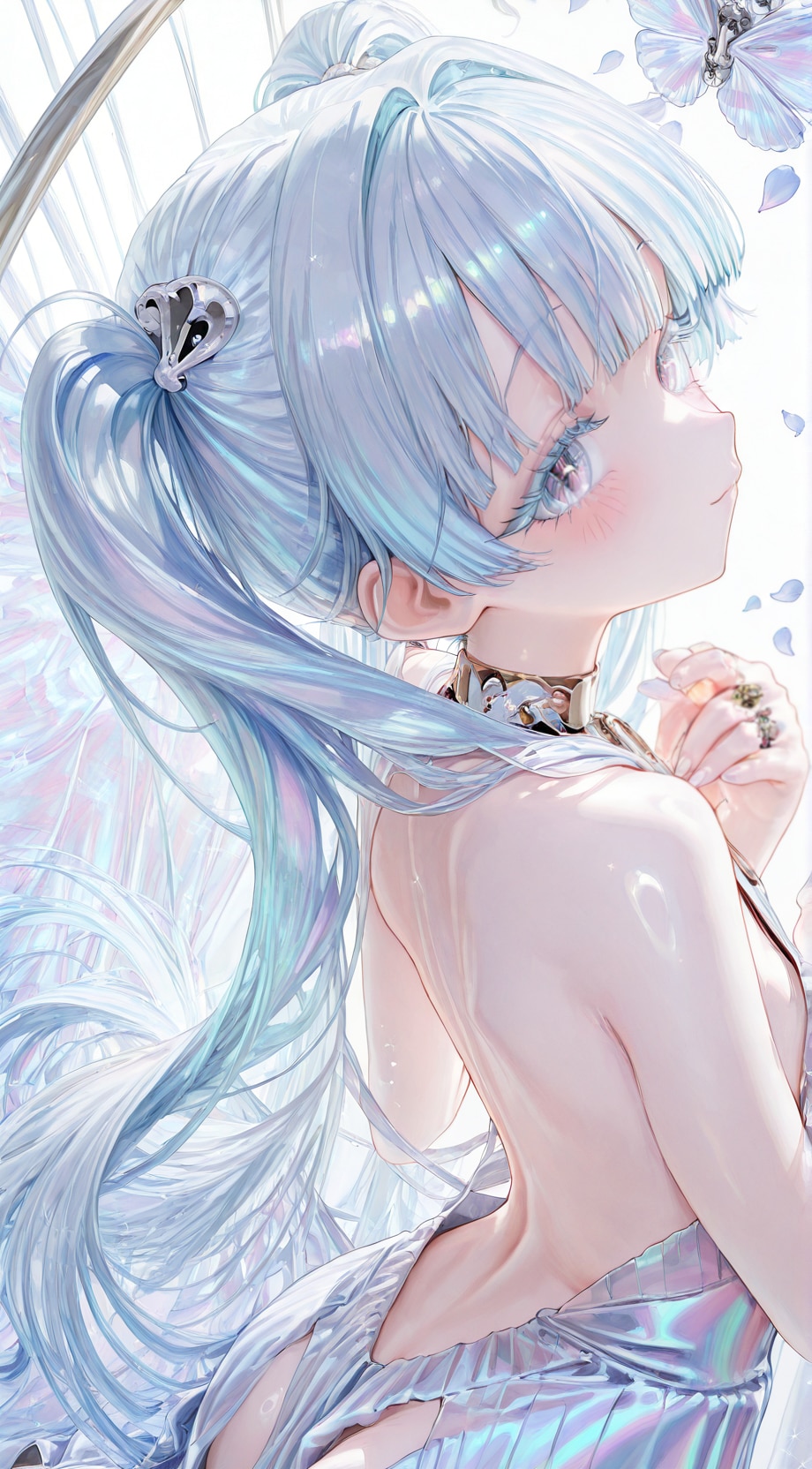 訪れ