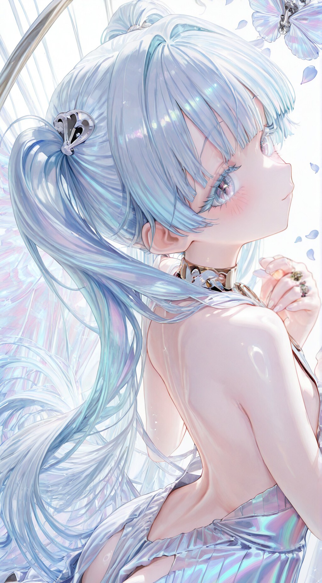 訪れ