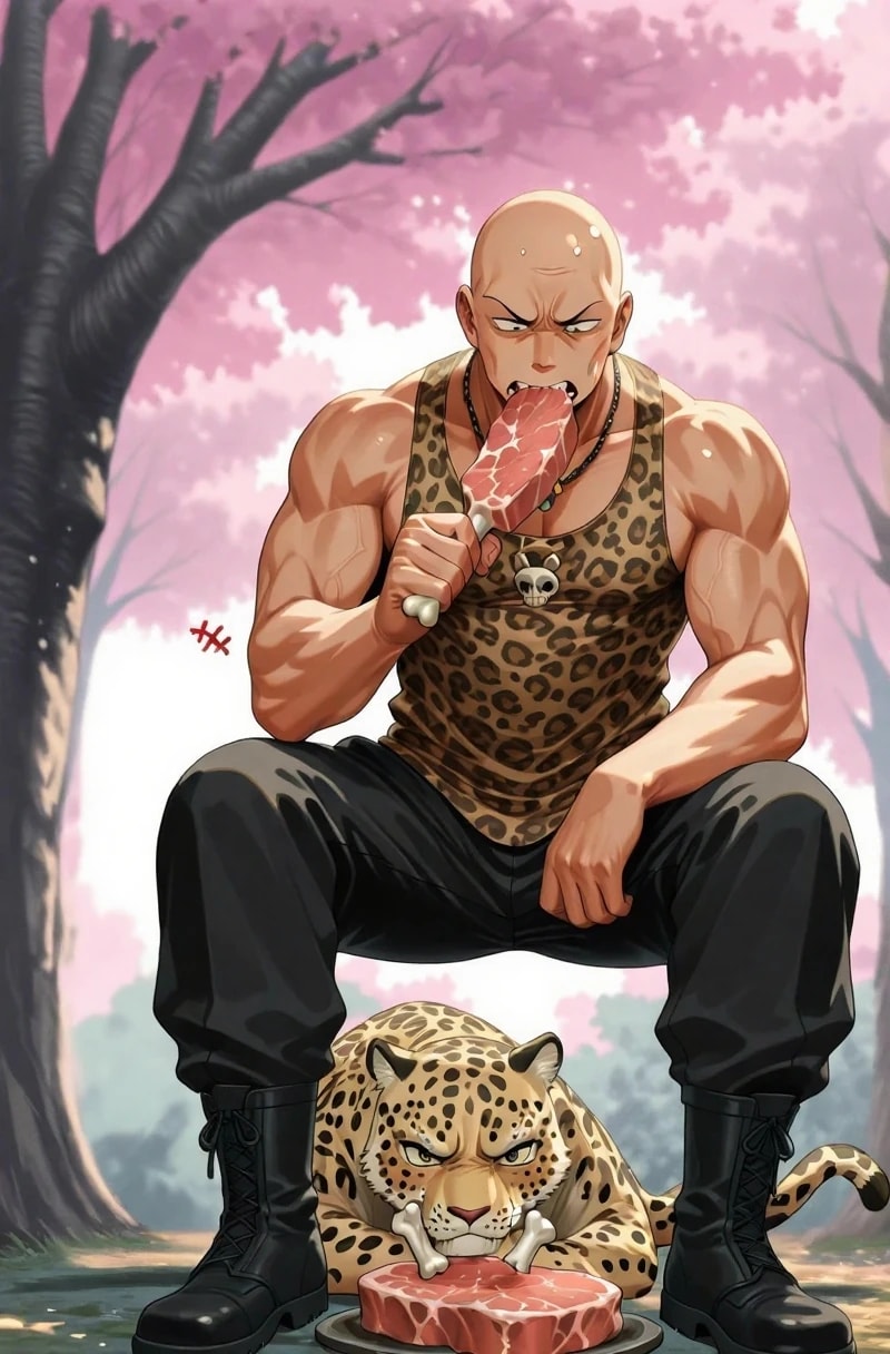 花より生肉 | の人気AIイラスト・グラビア