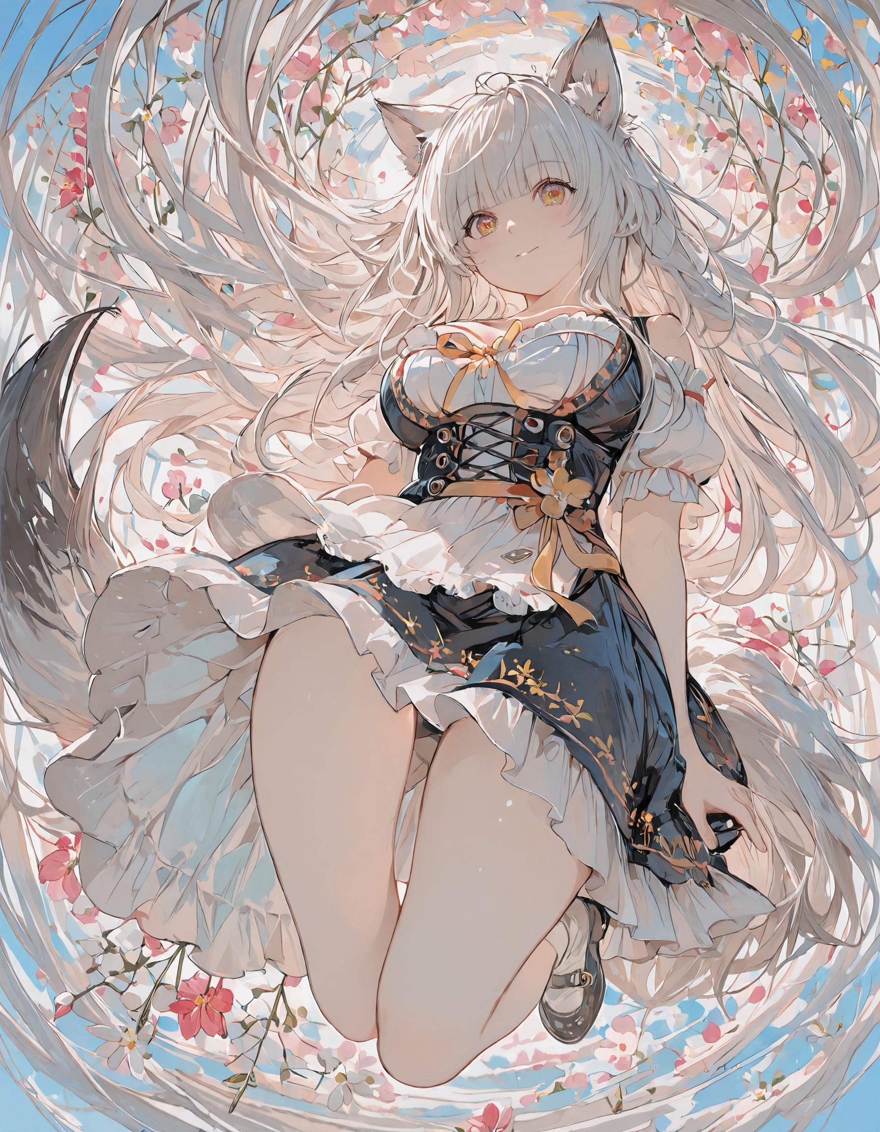 けもみみ娘