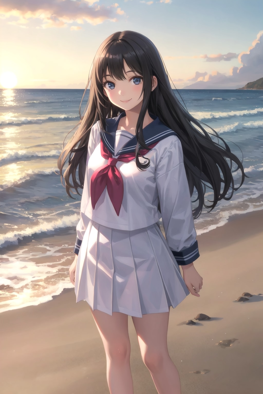黄昏の彼女２４０