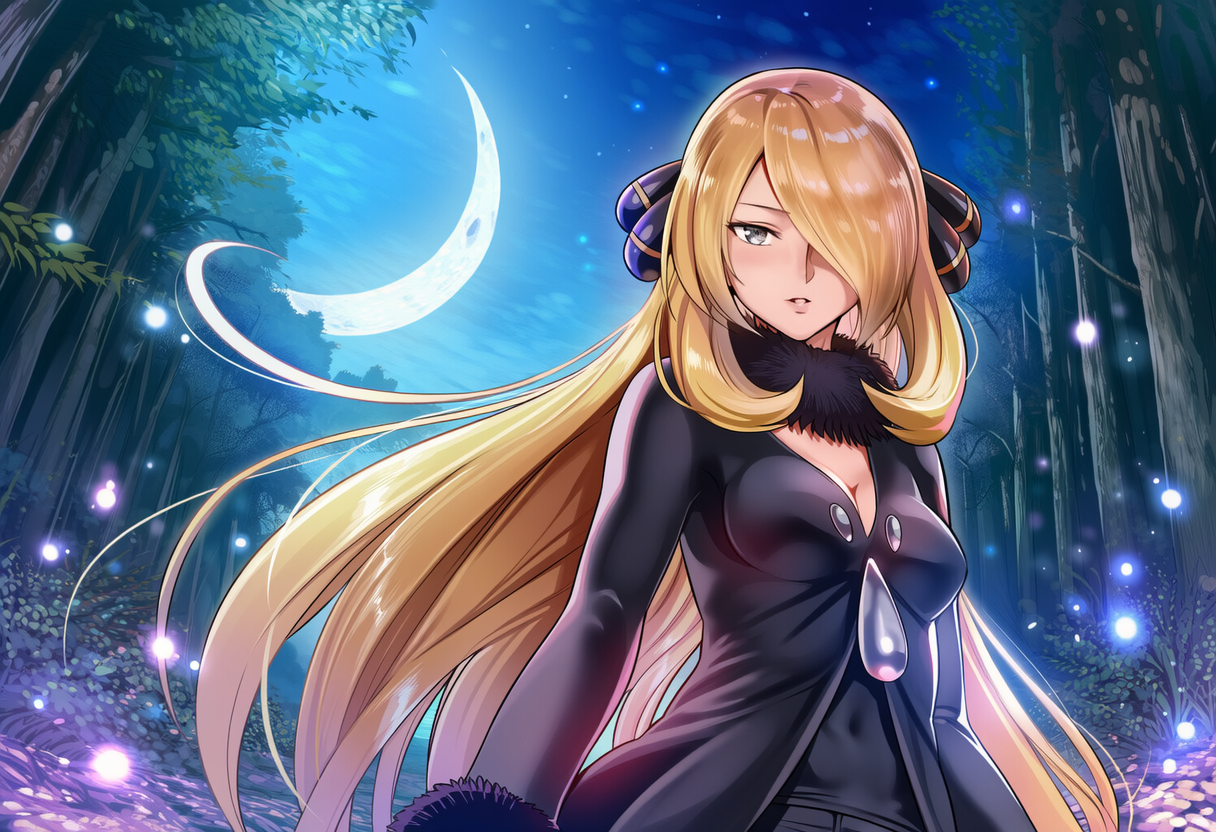美日月の魔女 | の人気AIイラスト・グラビア