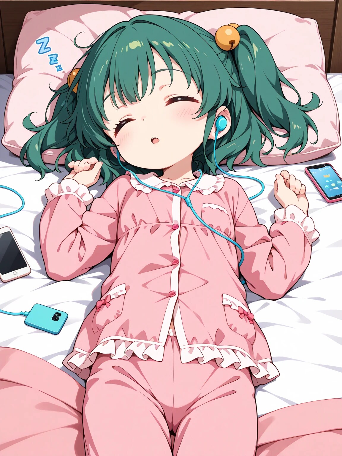 おはよ・・・