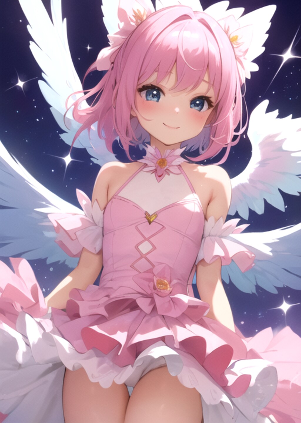 魔法少女・アミス１１