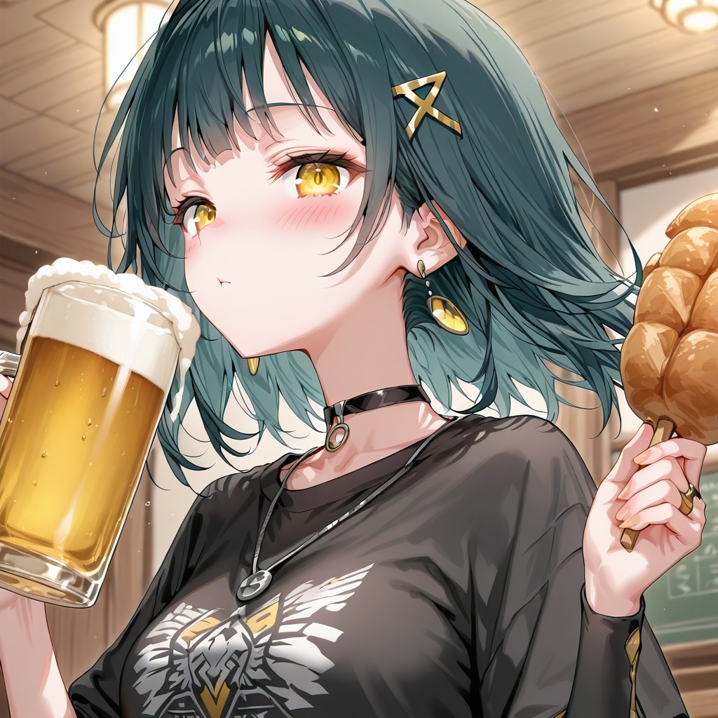 いいビール飲みの日
