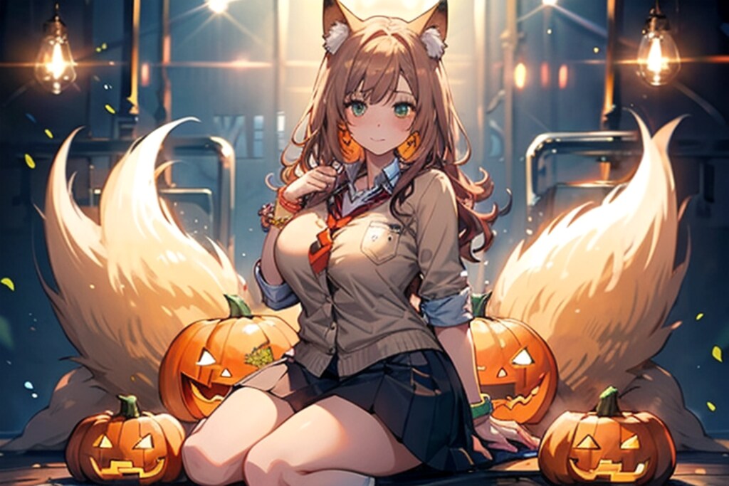 TOPAZはじゃじゃ馬ムチギツネ