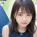 キャンプ女子 3 6枚目