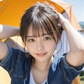 キャンプ女子 3 3枚目