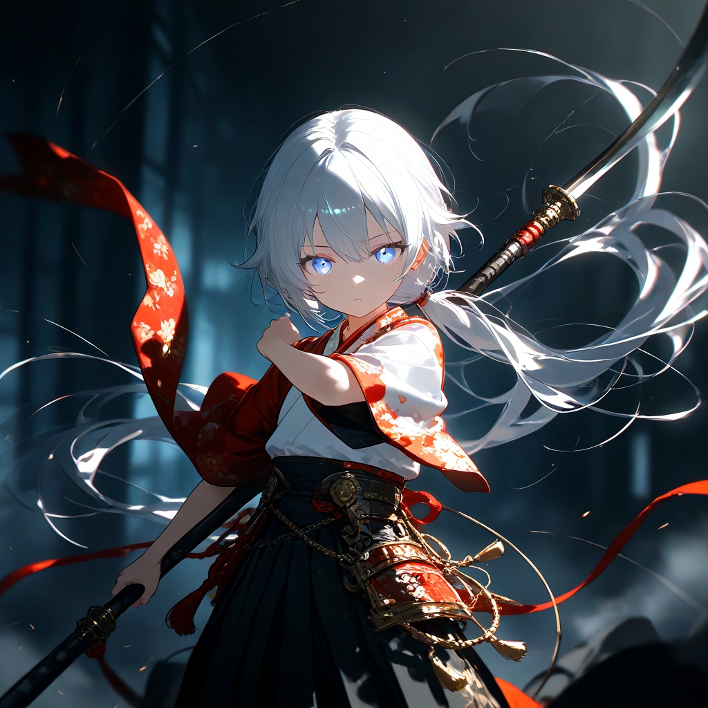 Flame Before the Blade / 刀以前の焔