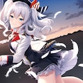 陽気な鹿島さん (艦これ) 2枚目