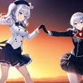 陽気な鹿島さん (艦これ) 3枚目