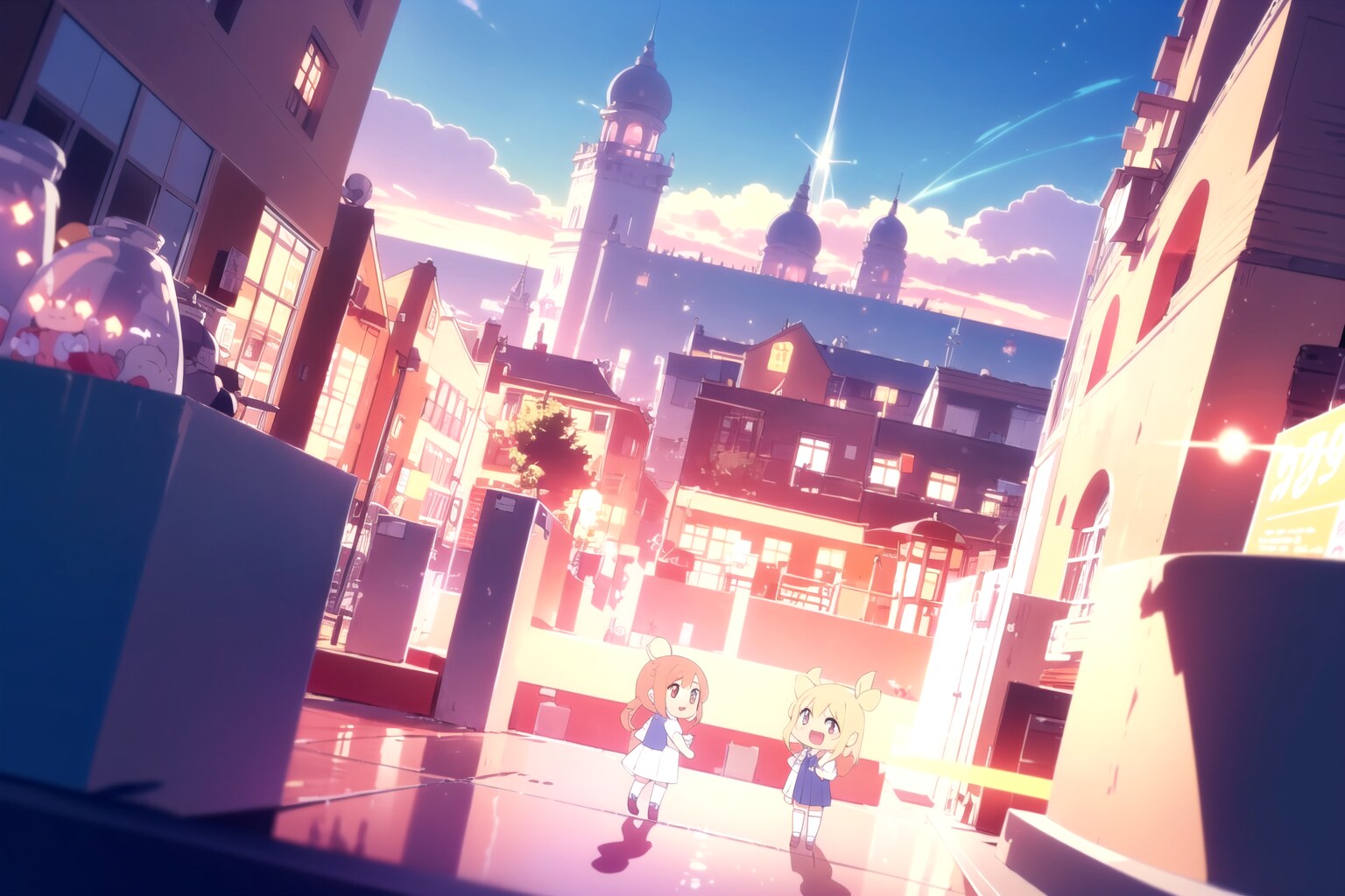 (((blessing))), (((20000 nice))),。 | の人気AIイラスト・グラビア