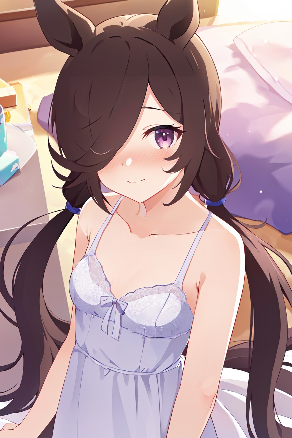 ツインテールライスシャワーまとめ