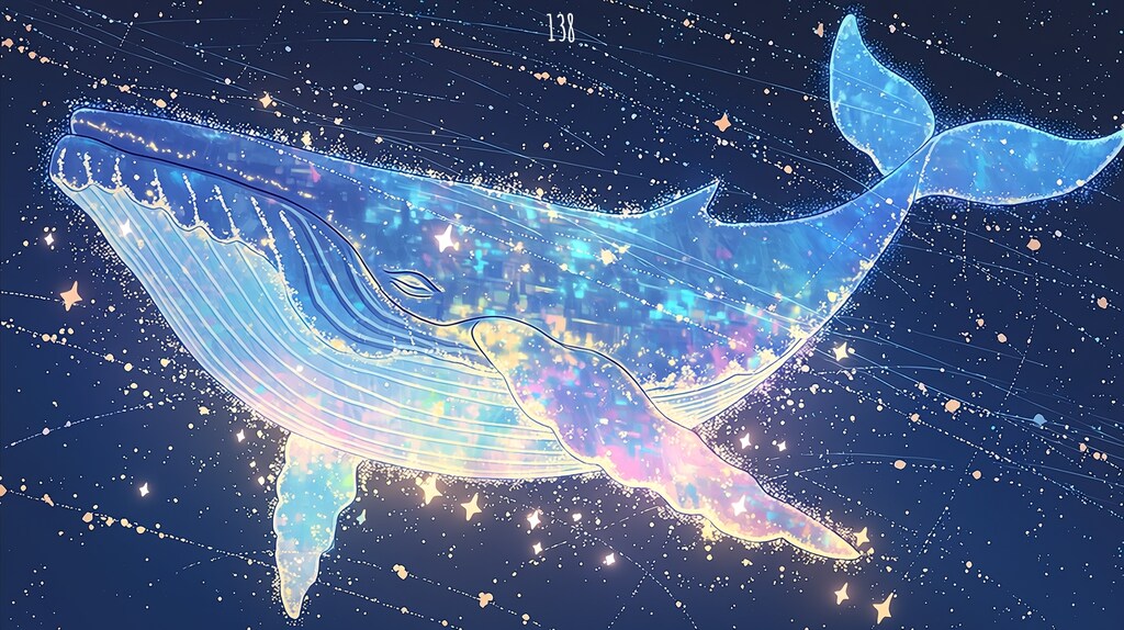 鯨のみる夢373