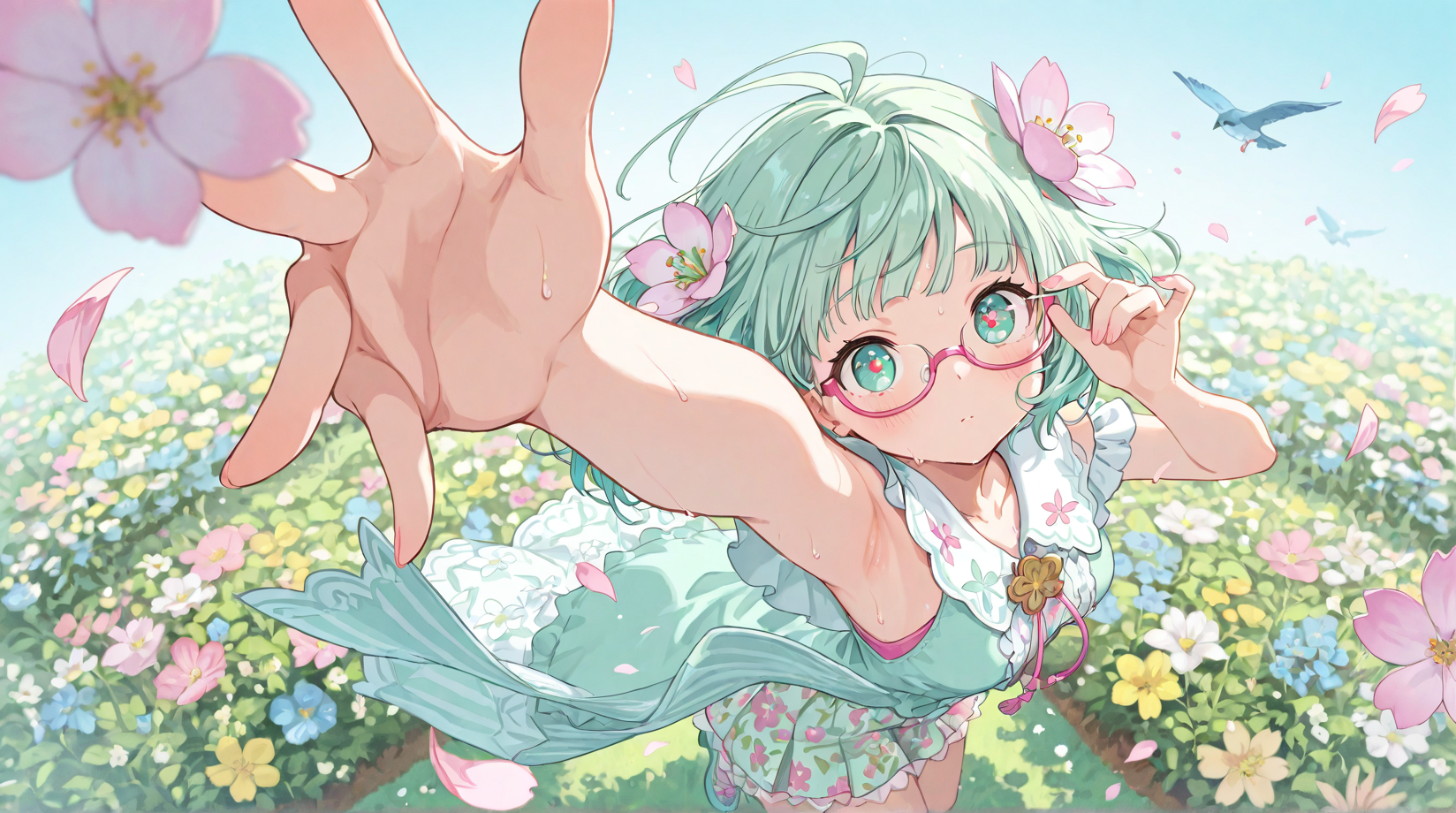 パステルミント