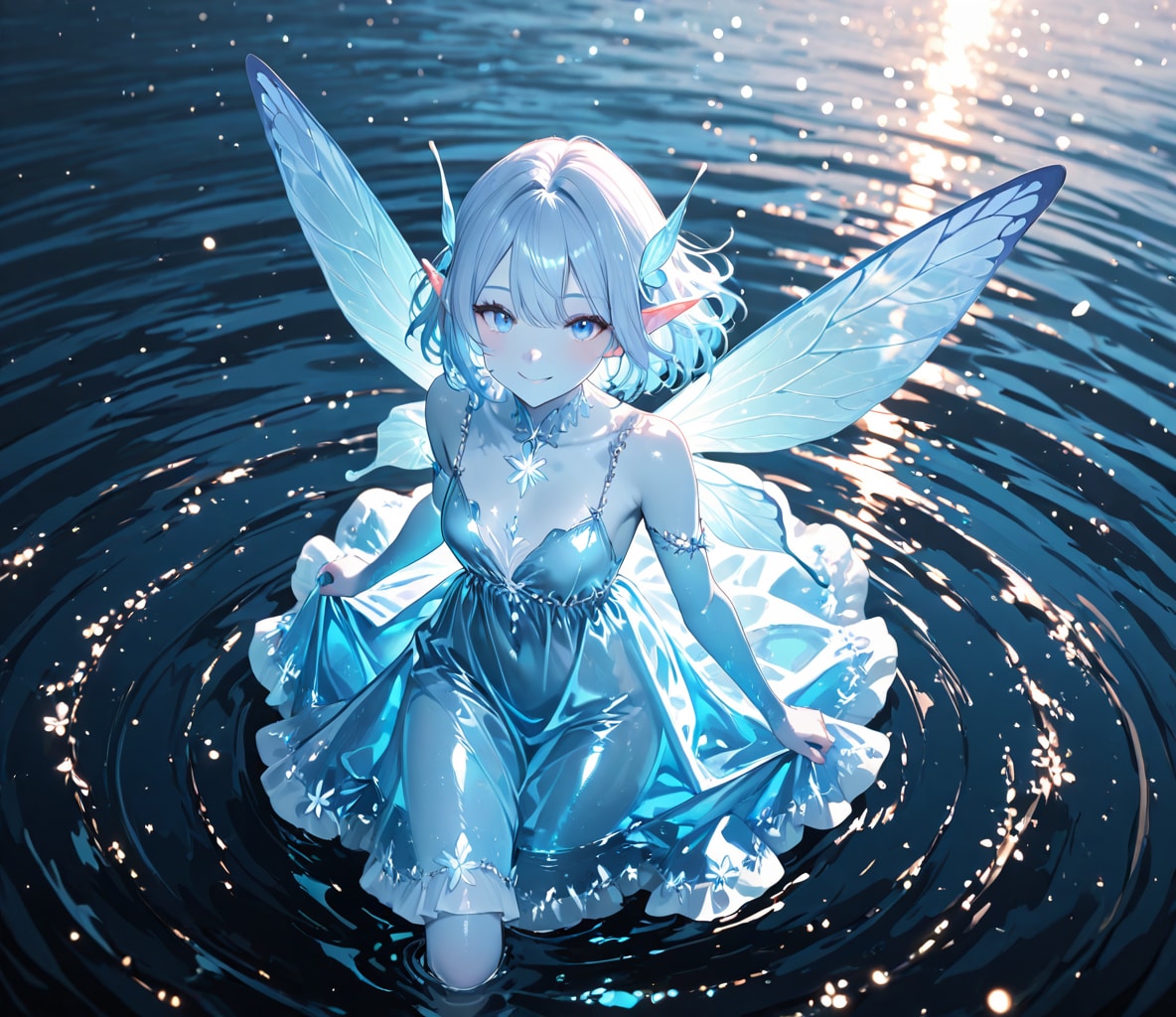 水精
