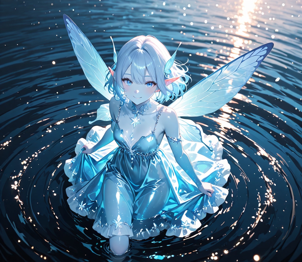 水精