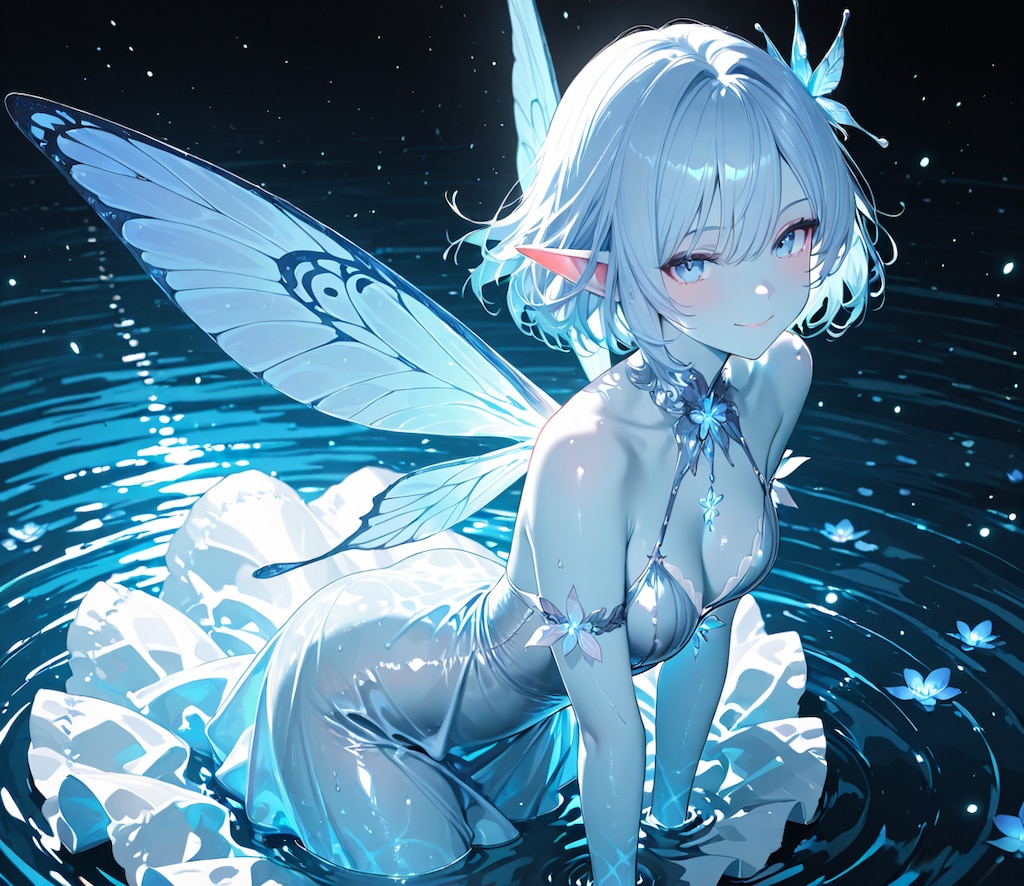 水精