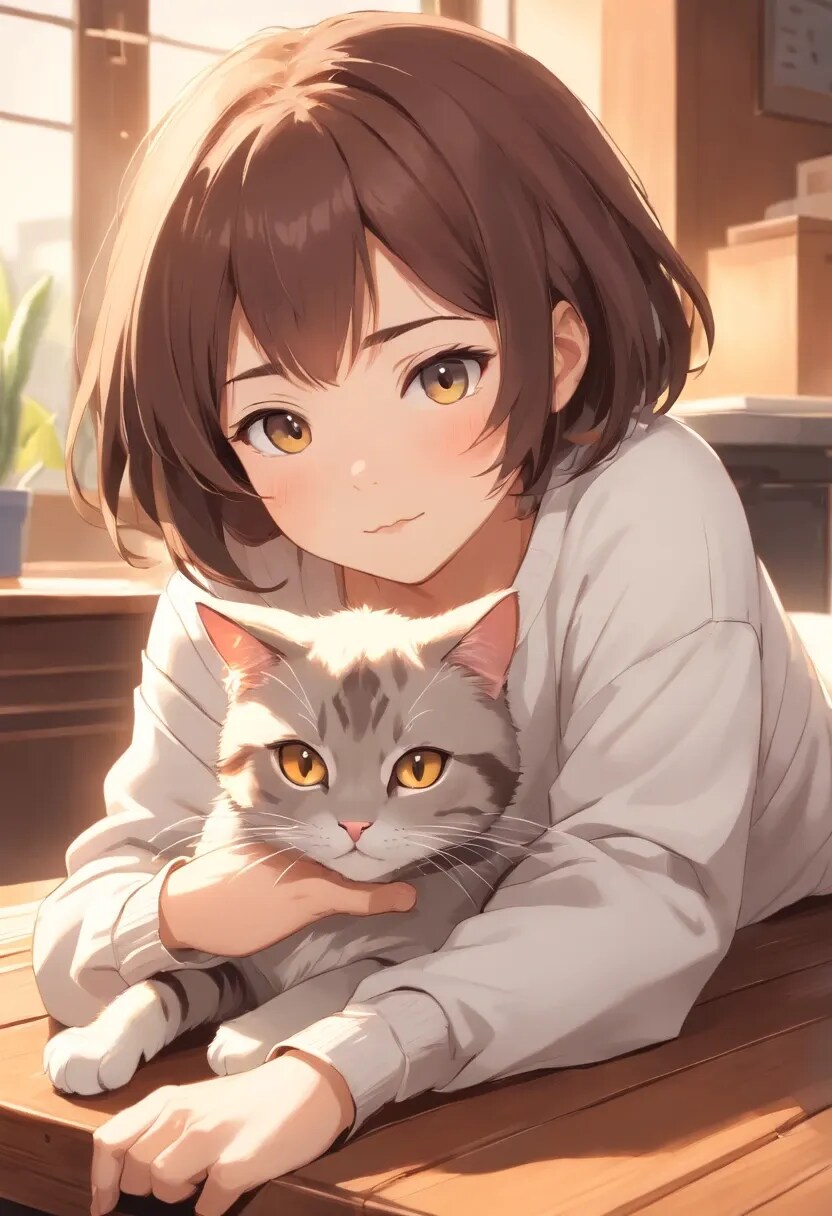 親友