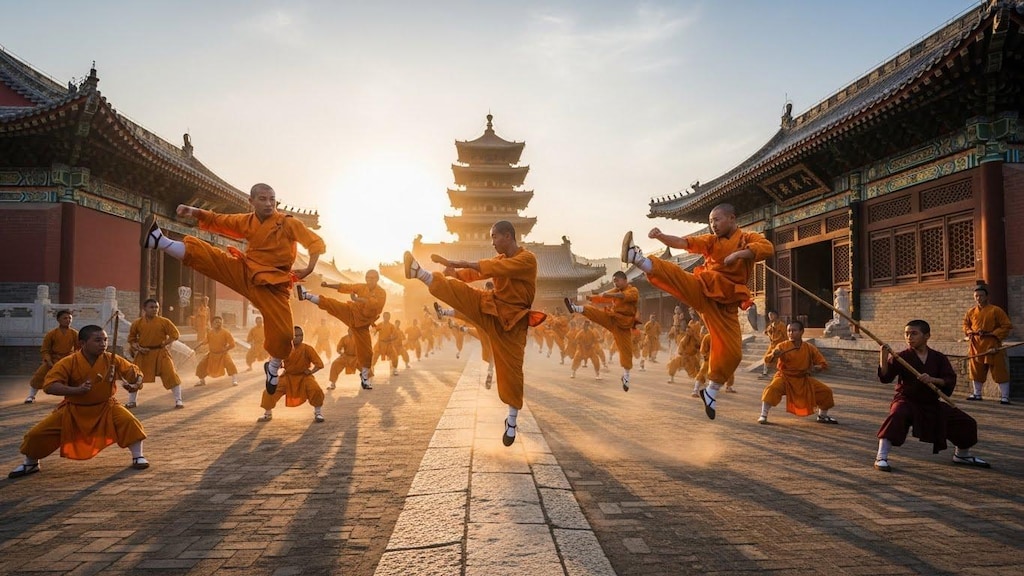 しょ～りん～、しょ～りん～♪