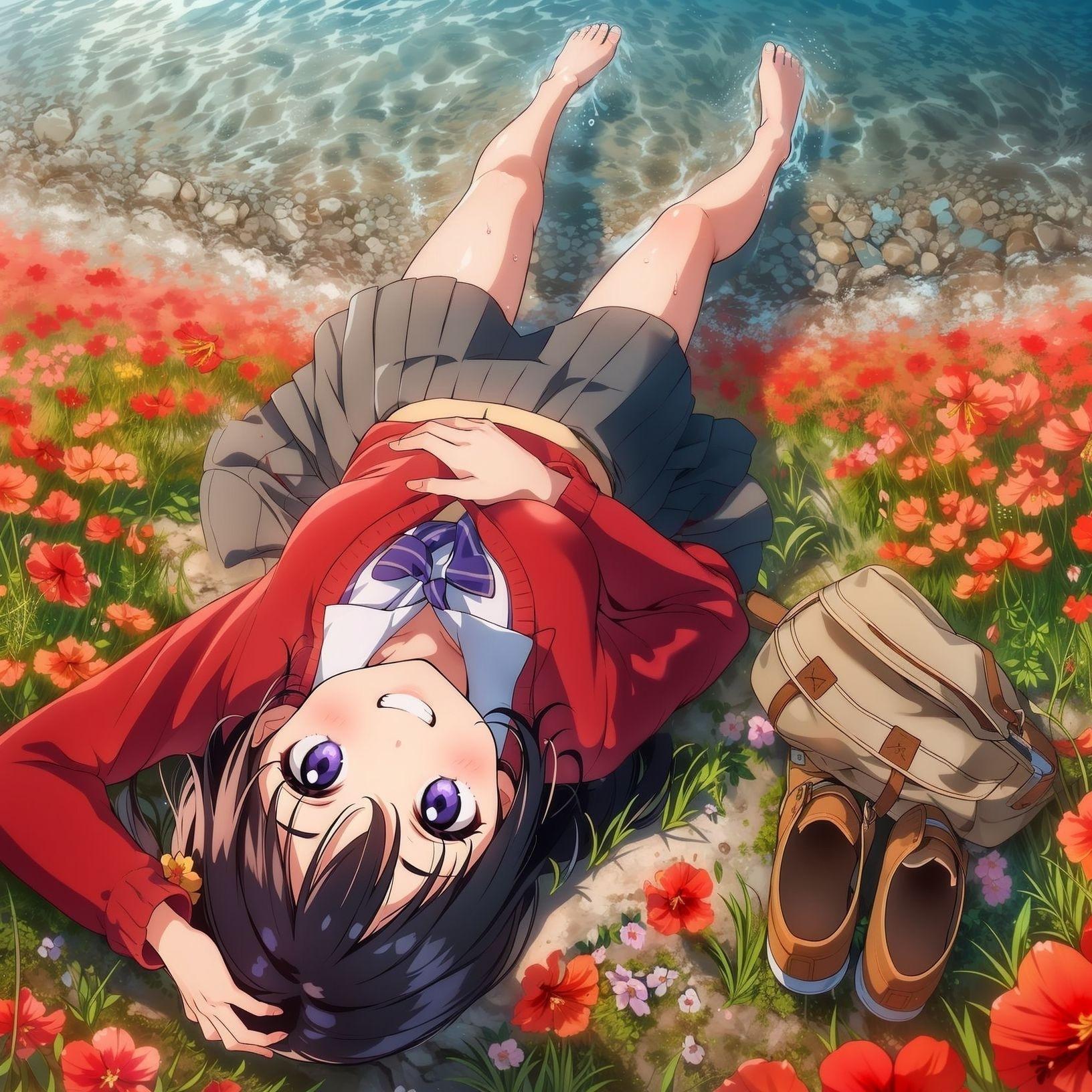 キミと過ごす午後