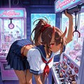 鬼の子とクレーンゲーム 5枚目