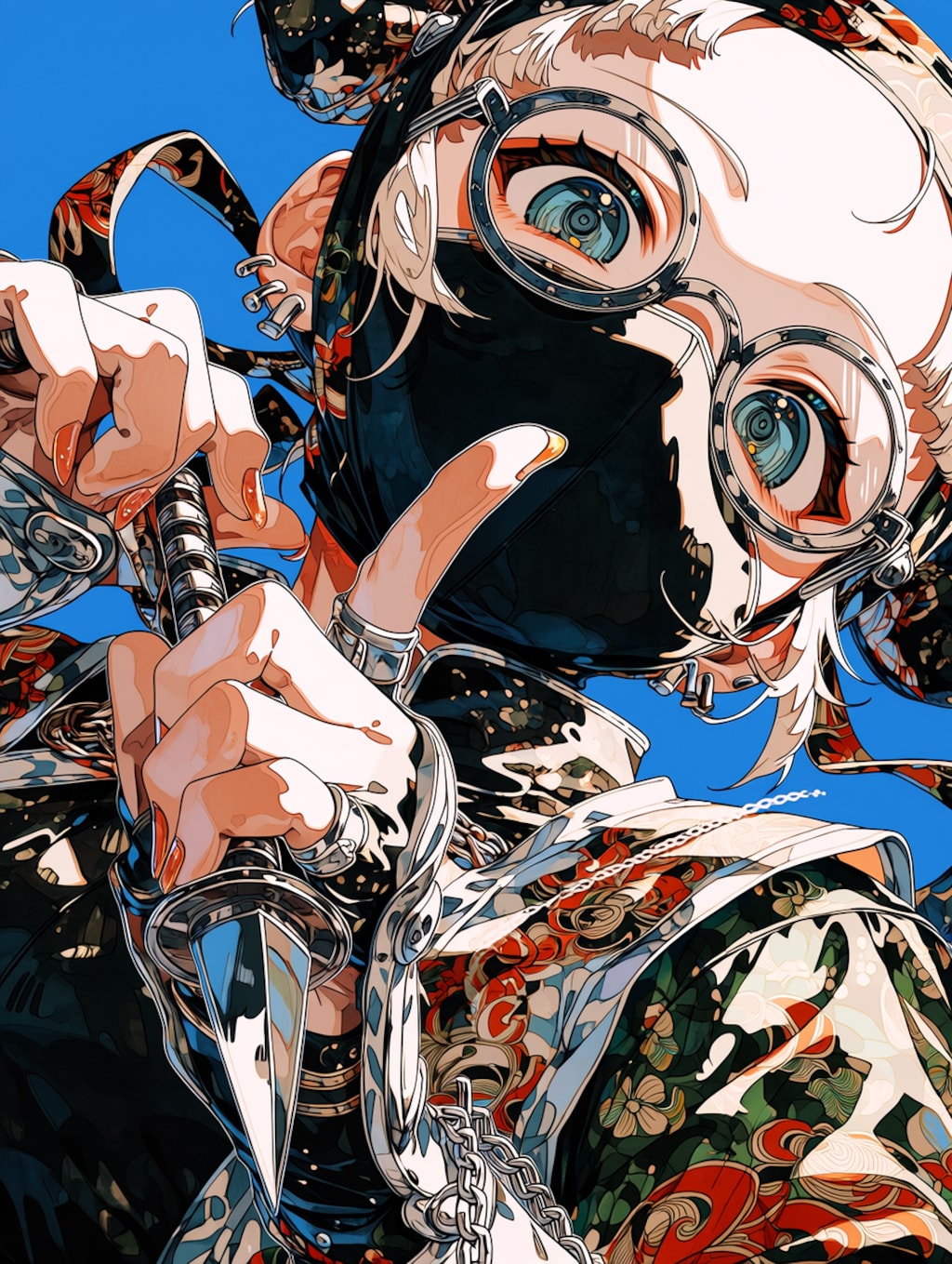niji･ninja