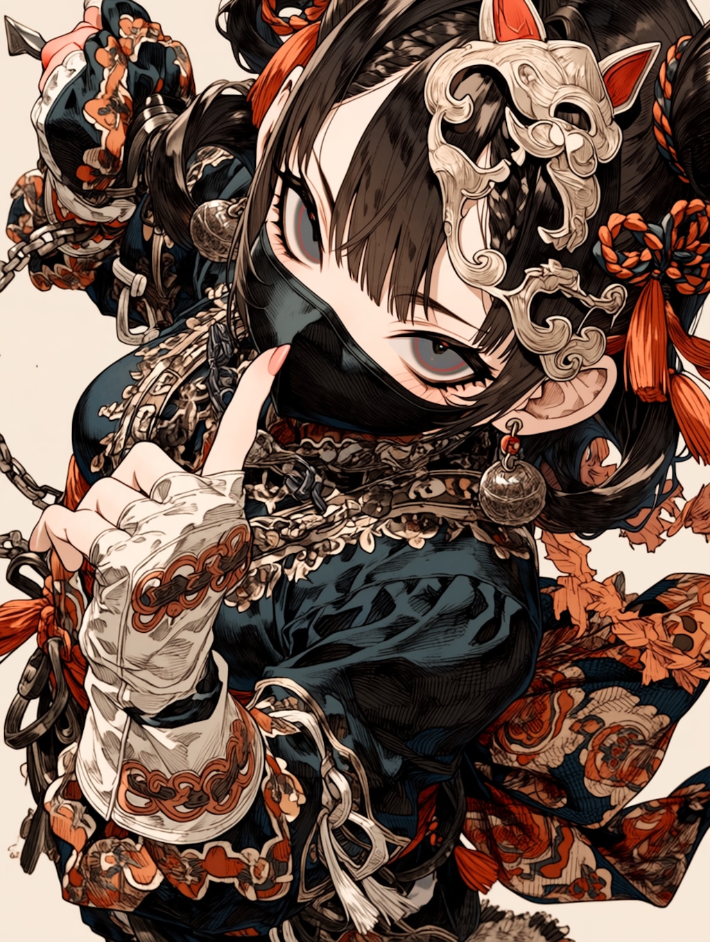 niji･ninja