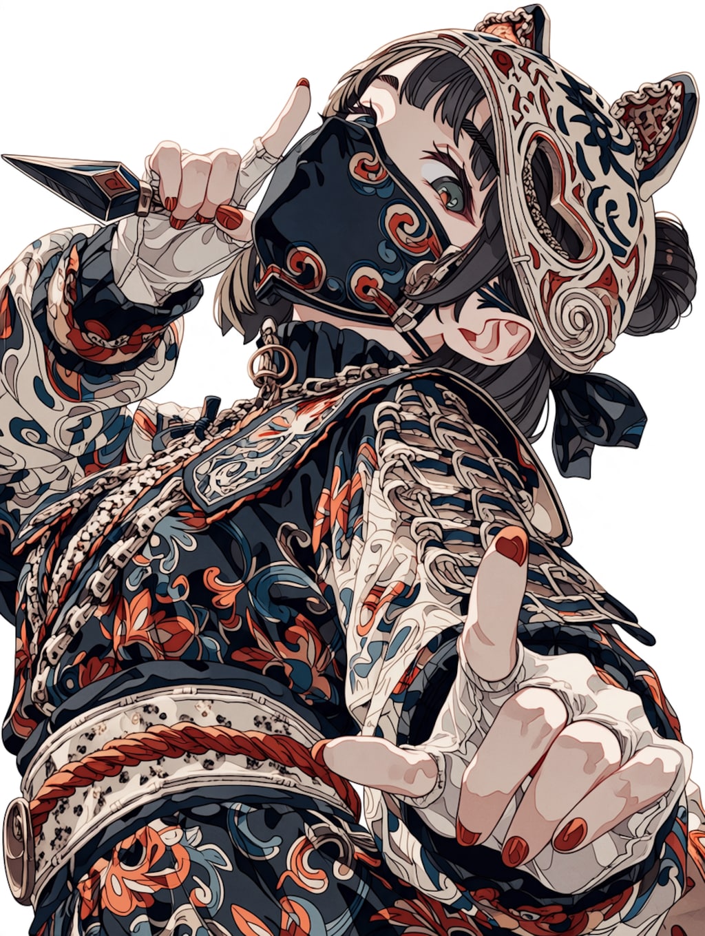 niji･ninja