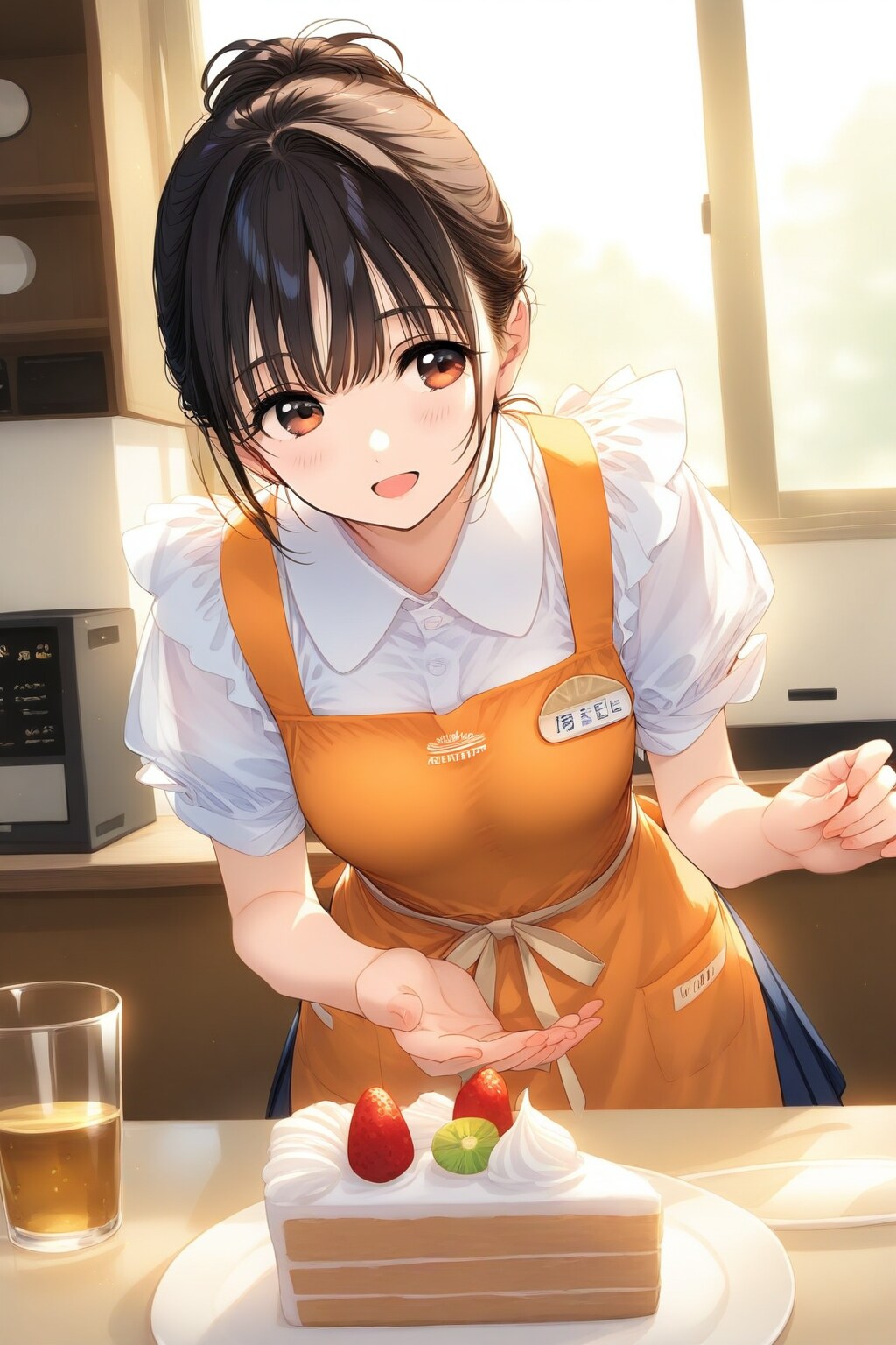 店員さん