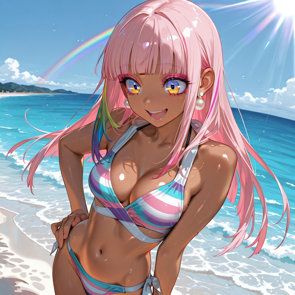 ビーチマイちゃん