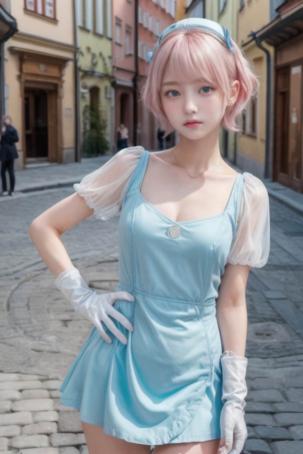 晴れっ娘ちゃん