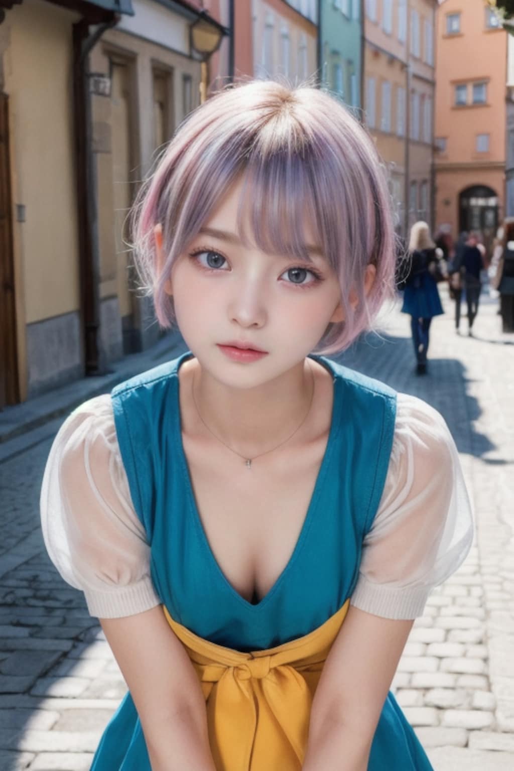 晴れっ娘ちゃん