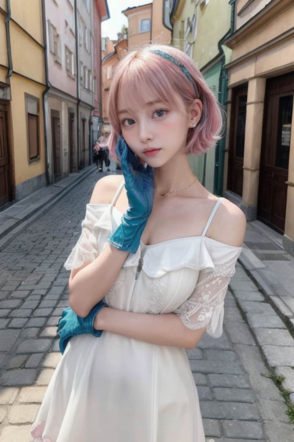 晴れっ娘ちゃん