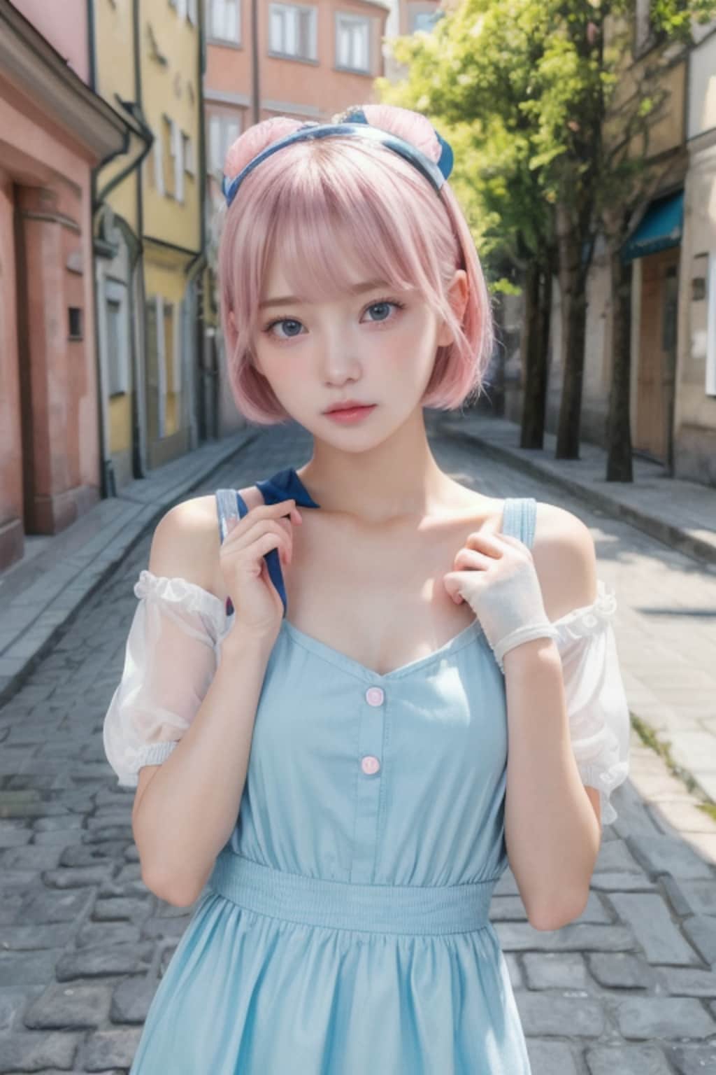 晴れっ娘ちゃん