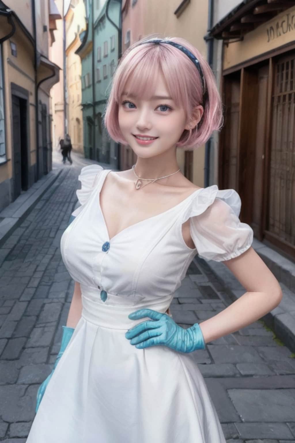 晴れっ娘ちゃん