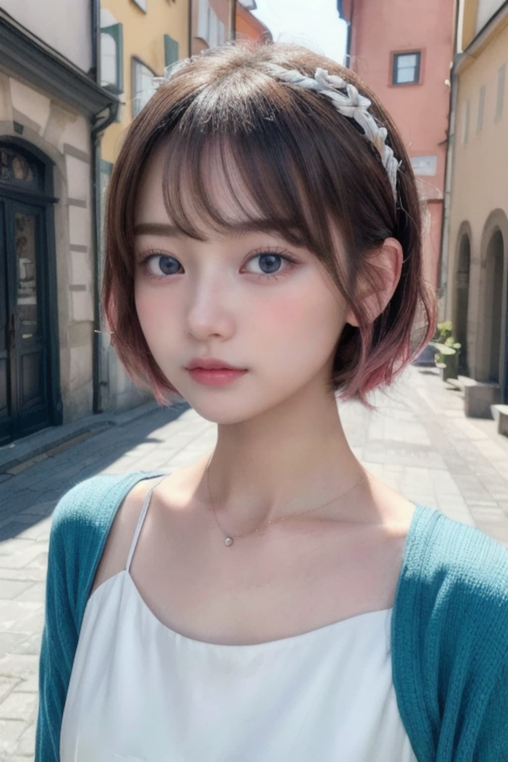 晴れっ娘ちゃん