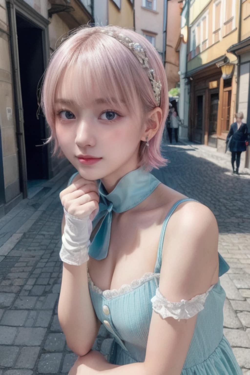 晴れっ娘ちゃん