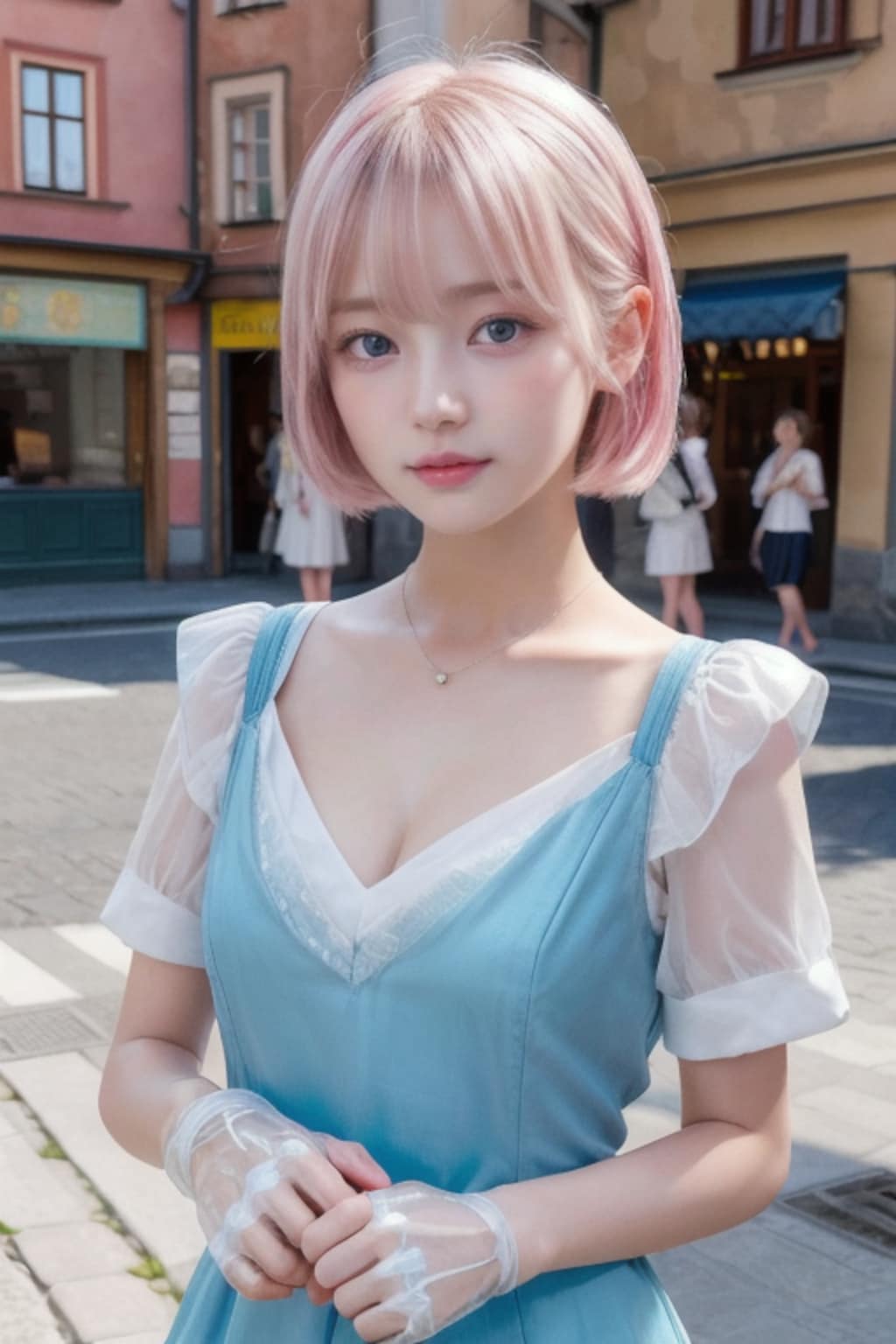 晴れっ娘ちゃん