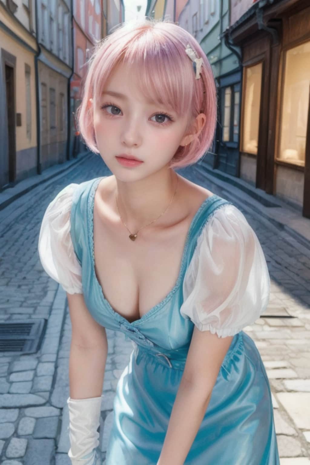 晴れっ娘ちゃん