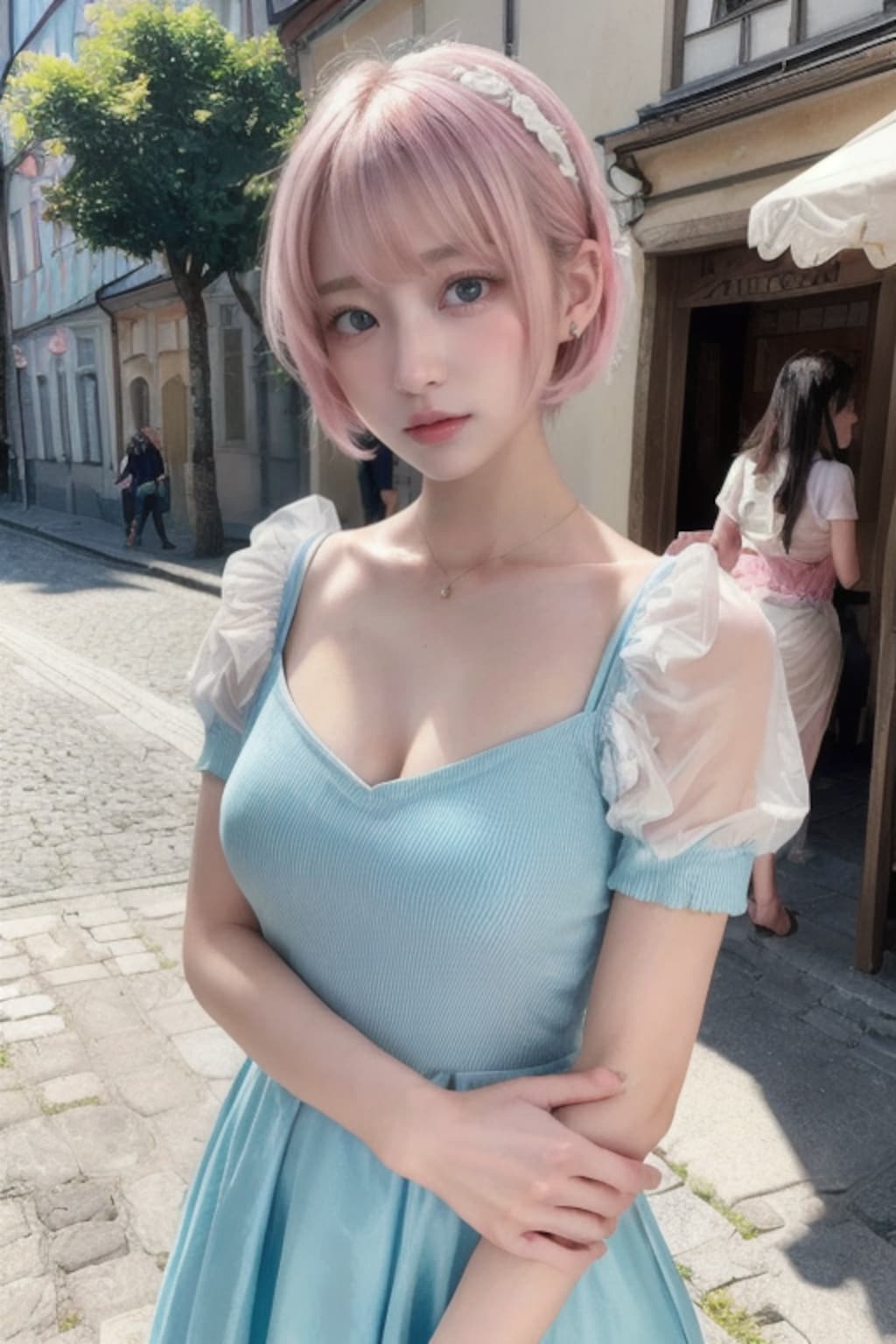 晴れっ娘ちゃん