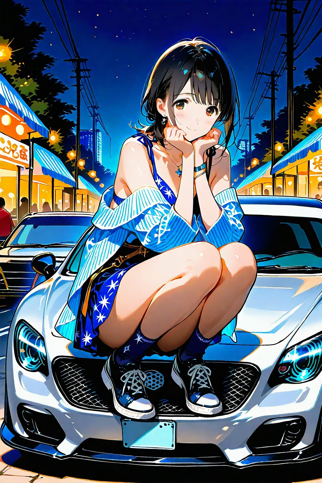 お前とは今日別れる