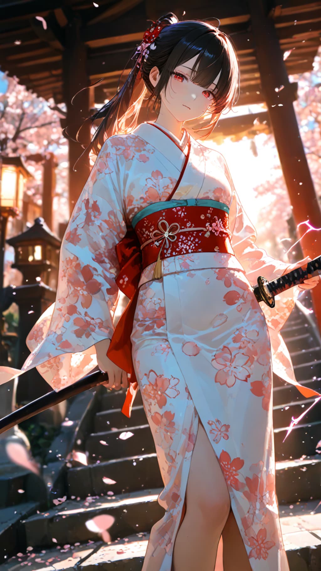 剣人女子
