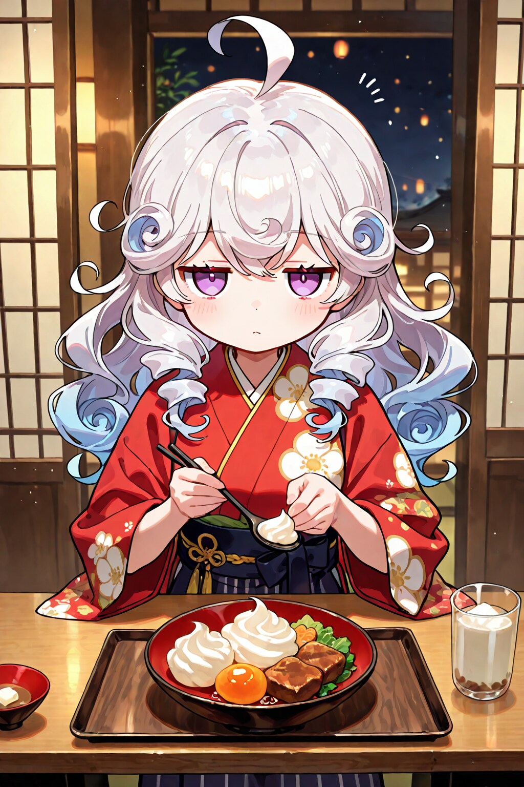これ......美味しんですか？ | の人気AIイラスト・グラビア
