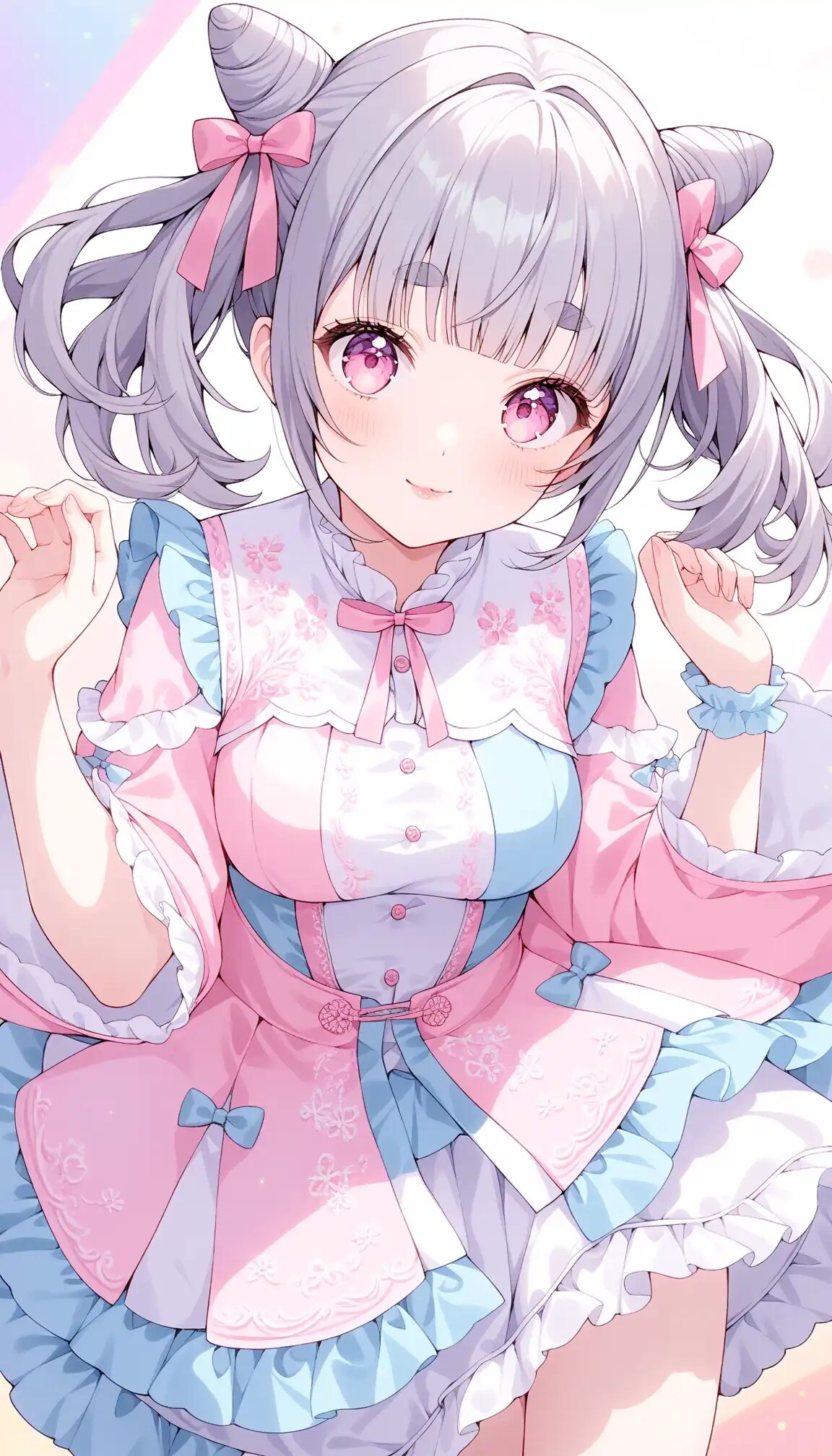 おはようから