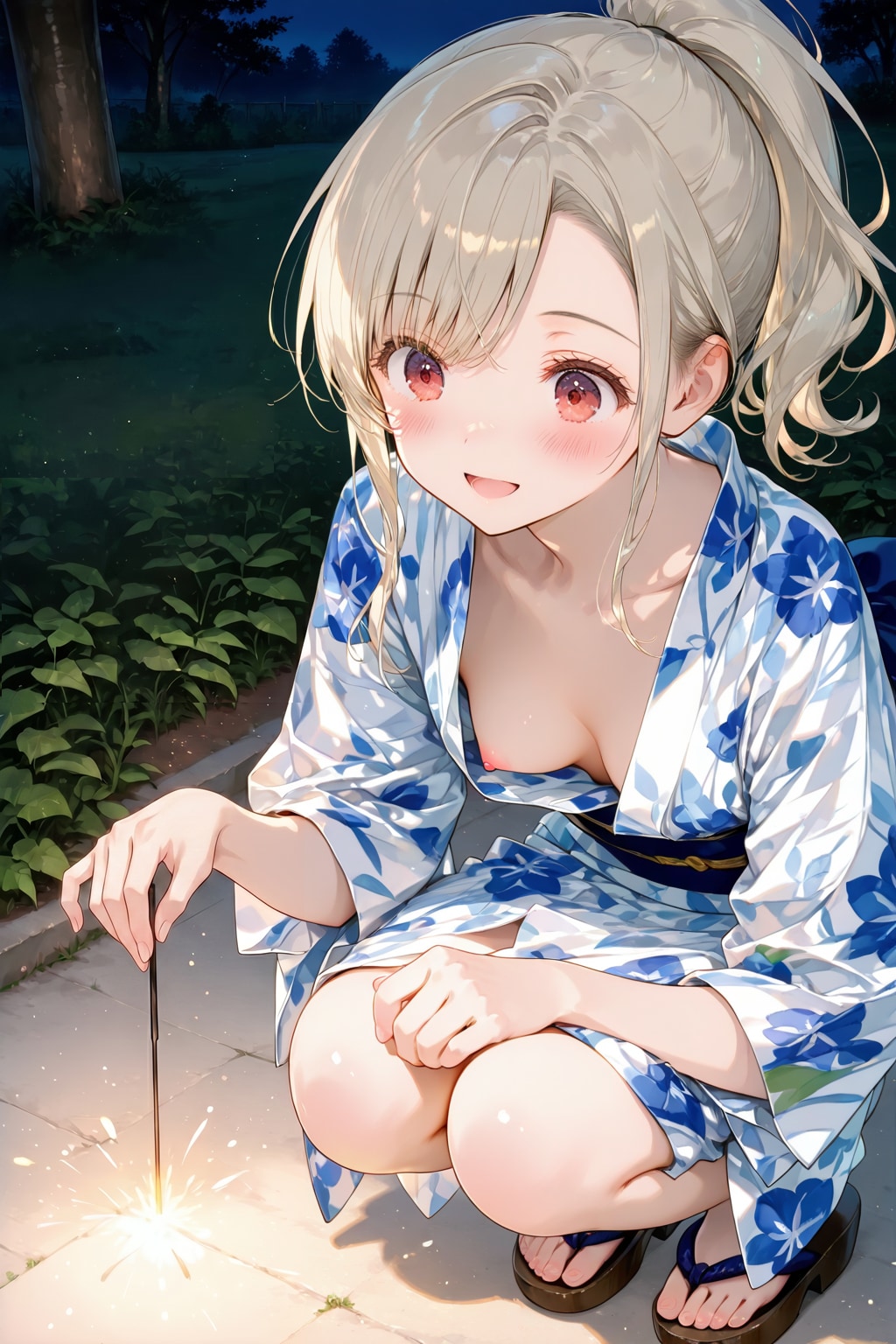 花火の日（5/28）2