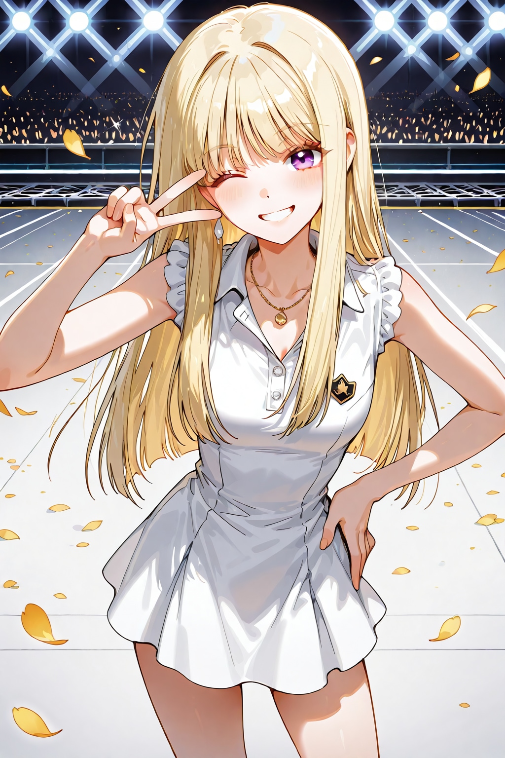 初ランウェイ*`;+。