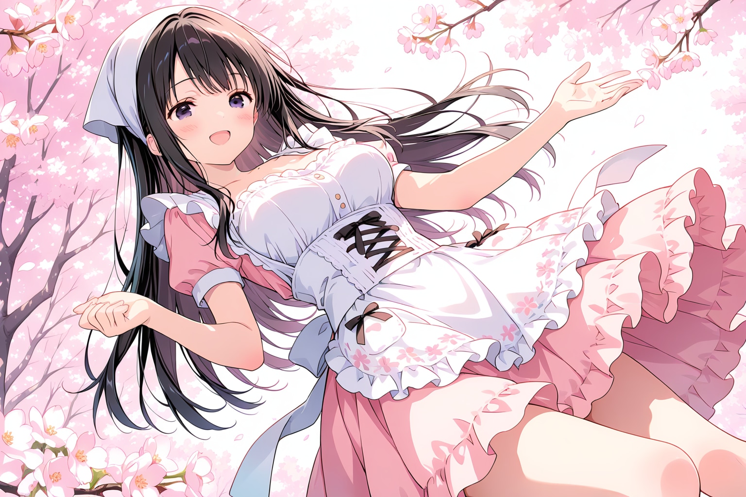 春夏秋冬 | の人気AIイラスト・グラビア