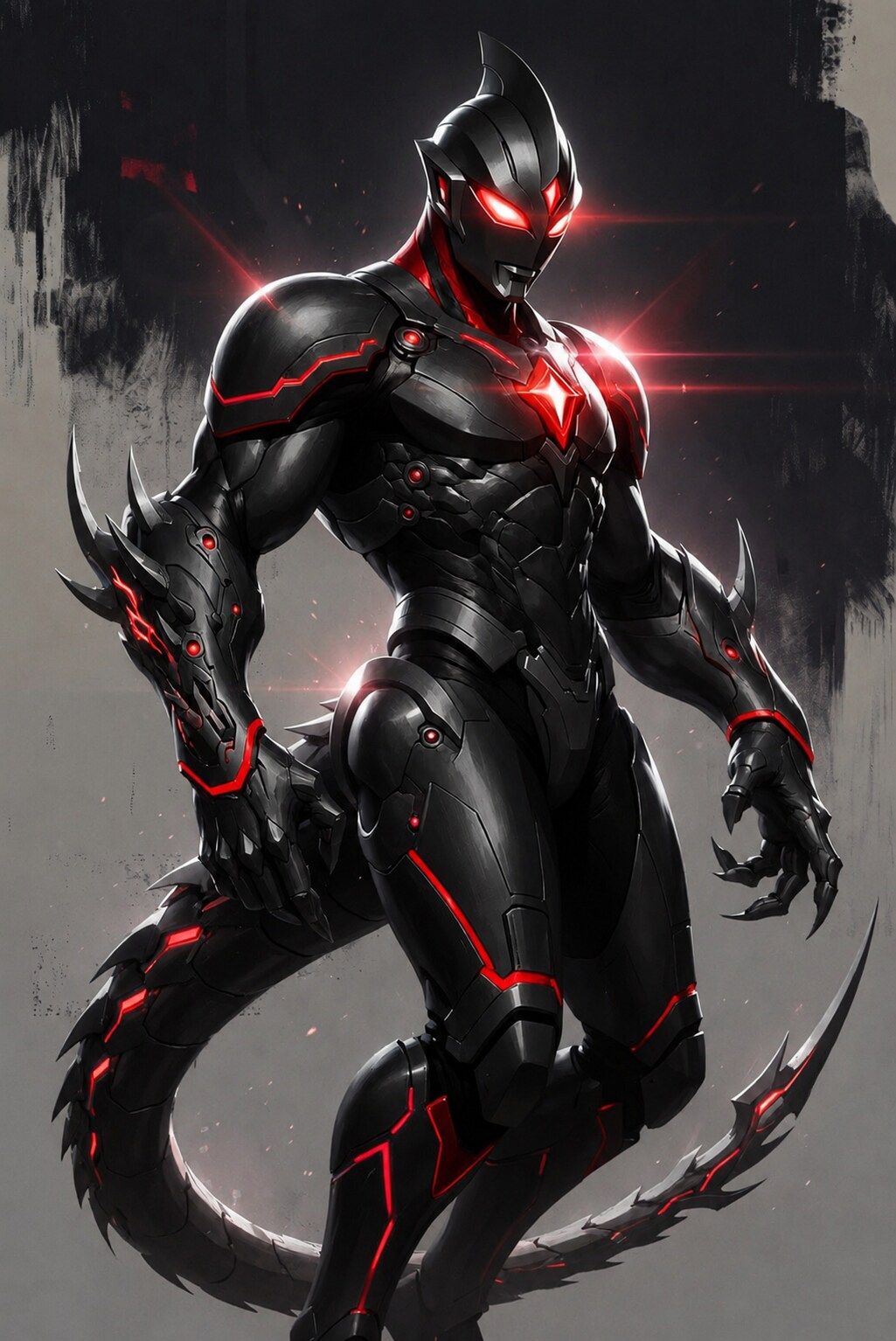オリジナル：ウルトラマン | の人気AIイラスト・グラビア